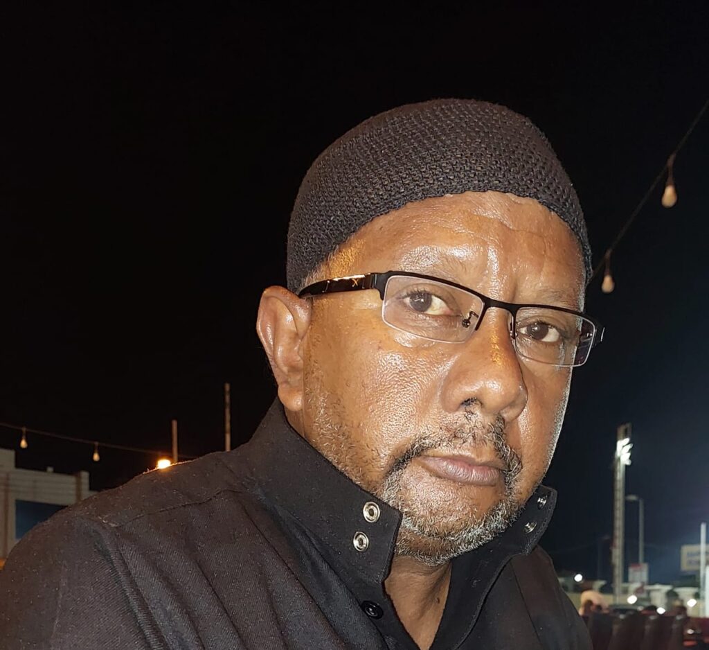 محمد عثمان الرضي يتحدث عن أسمرا وارتريا