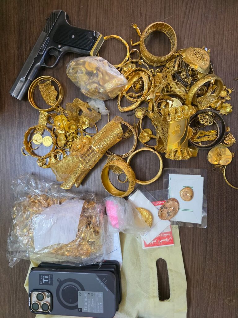 ضربة أمنية موجعة لمافيا التهريب بكسلا الدهب الفضه المهربه