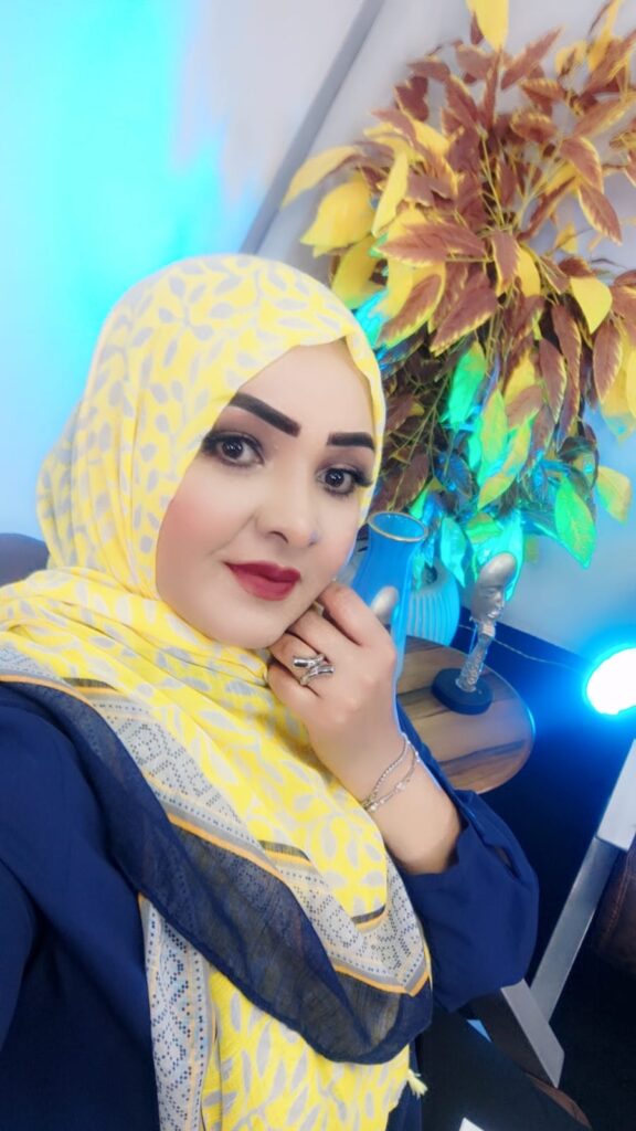 رنده المعتصم تتخدث عن الكتلة الديمقراطية 