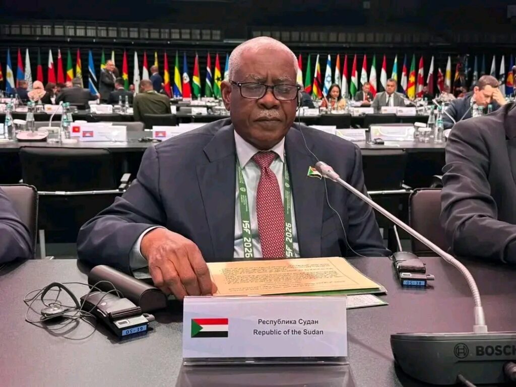 مدير جهاز المخابرات العامة السوداني 