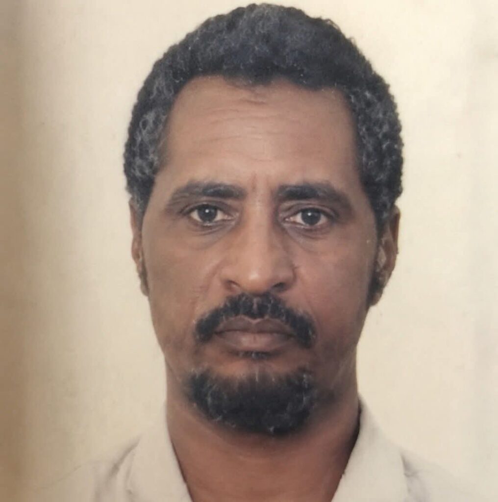 الراحل حاج مرغني (ابو النور) 