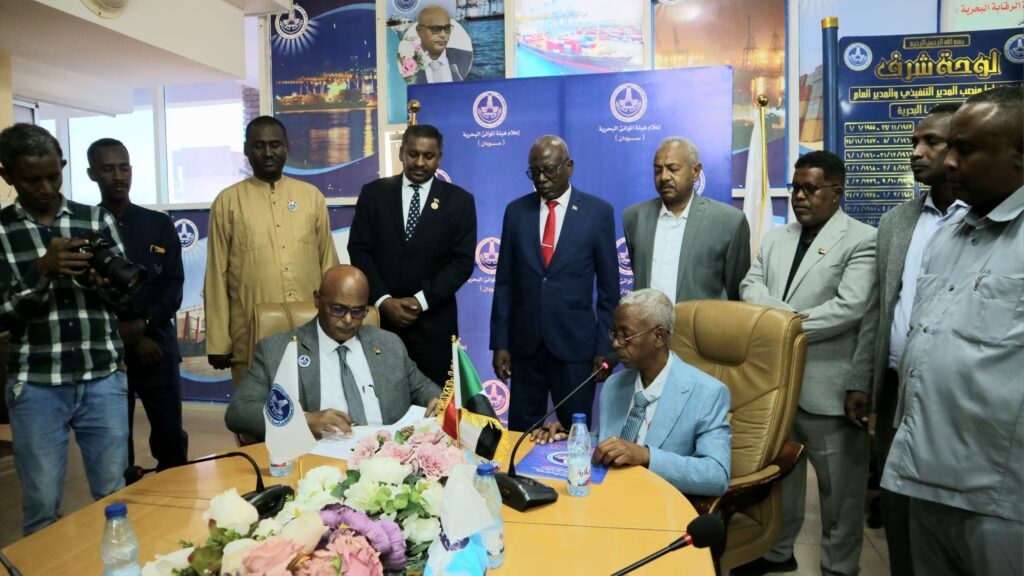 السودان يستعيد سيادته البحرية