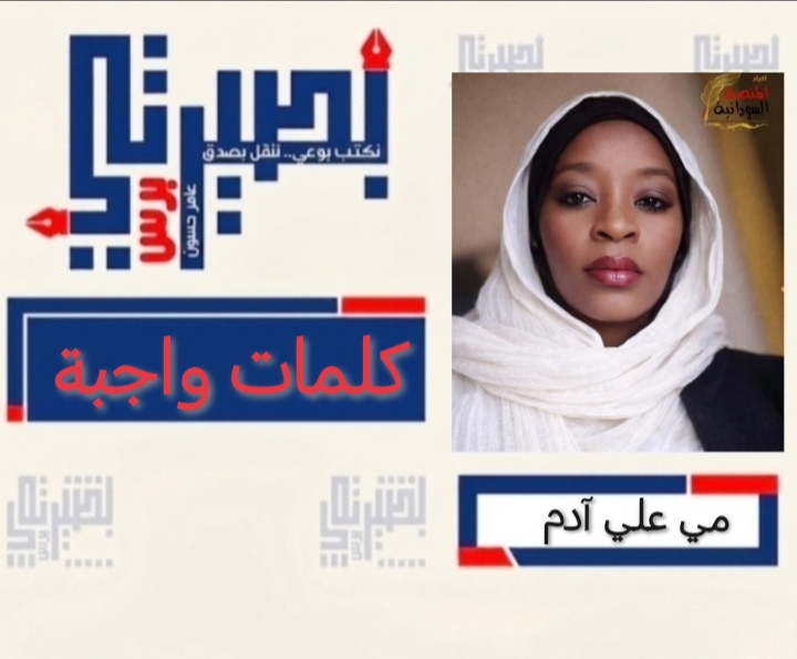 مي علي ادم 