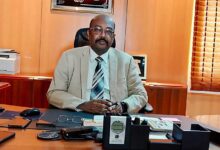 المدير العام لشركة ارياب