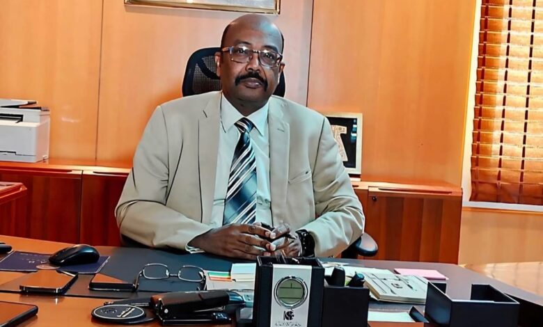 المدير العام لشركة ارياب