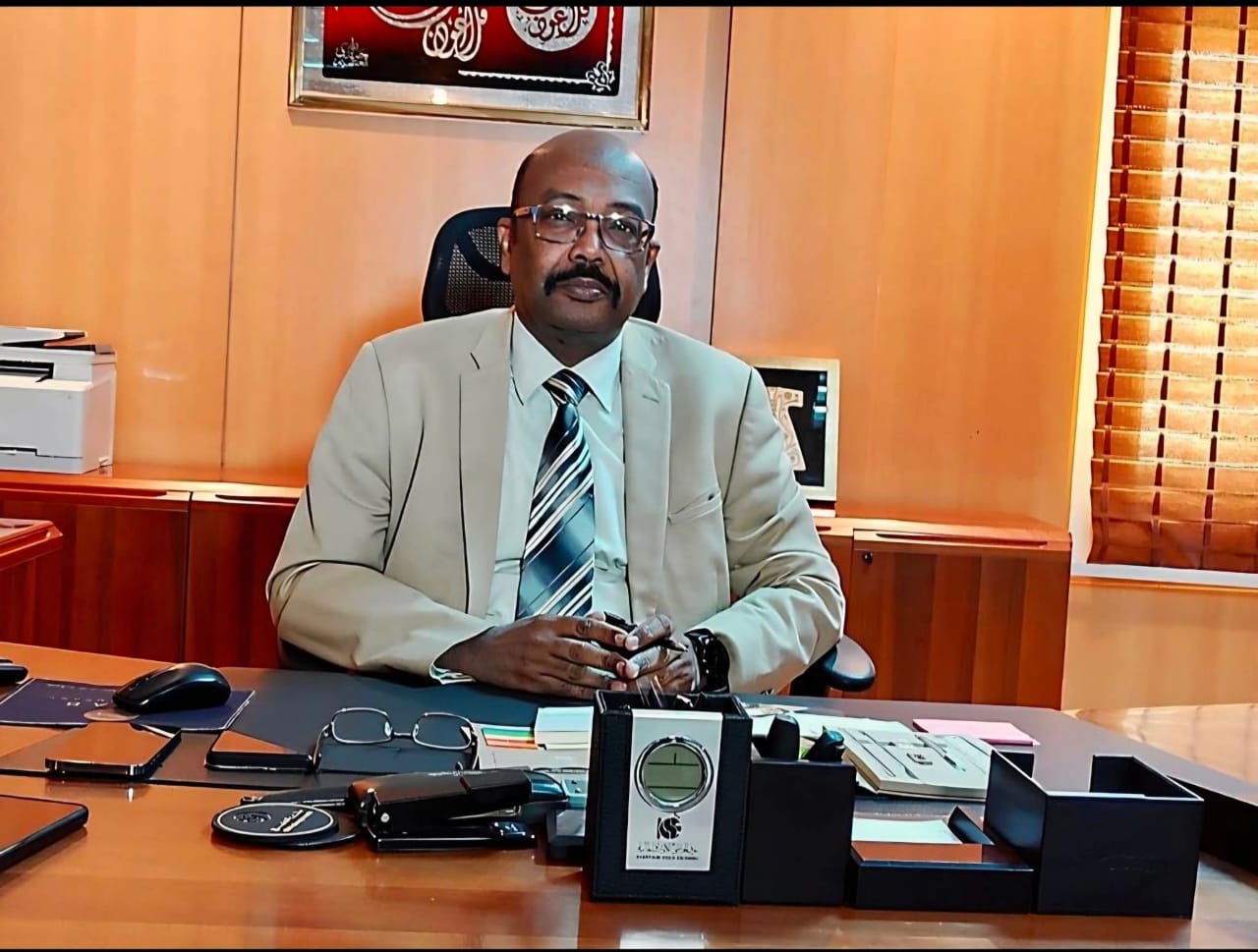 المدير العام لشركة ارياب