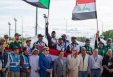 منتخب السودان لالتقاط الأوتاد