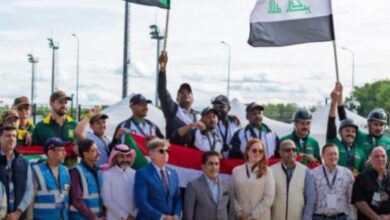 منتخب السودان لالتقاط الأوتاد