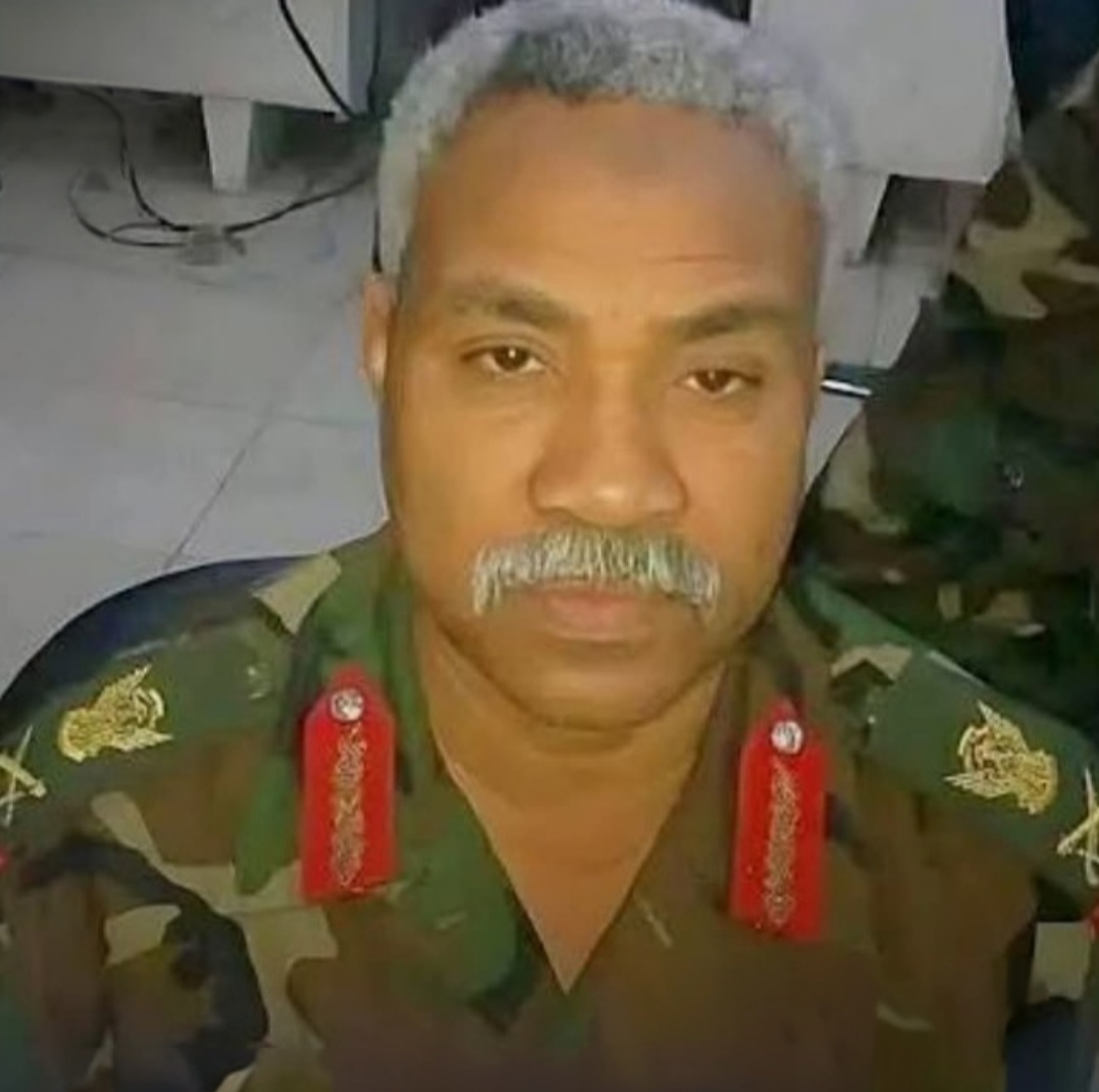 والي غرب كردفان