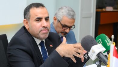 السفارة اليمنية بالخرطوم