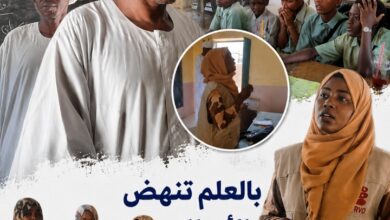 انطلاقة امتحانات الصف السادس