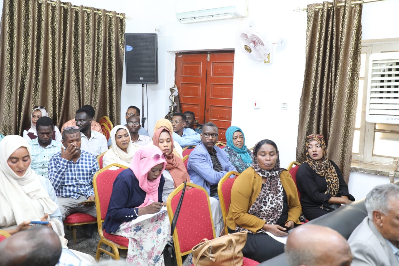 الصحافة السودانية