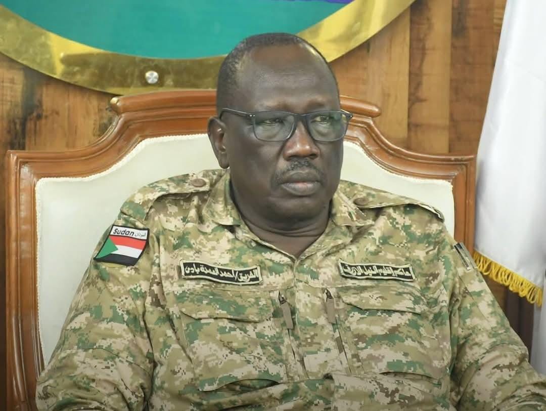 احمد العمدة بادي