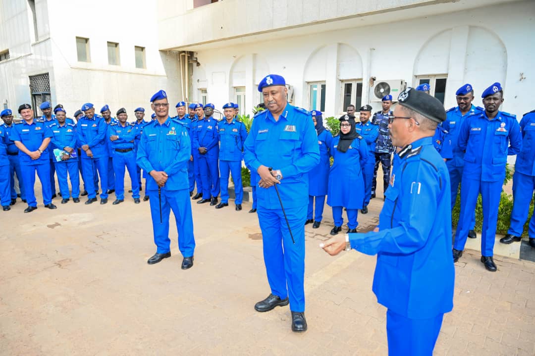 الإدارة العامة للجوازات والهجرة